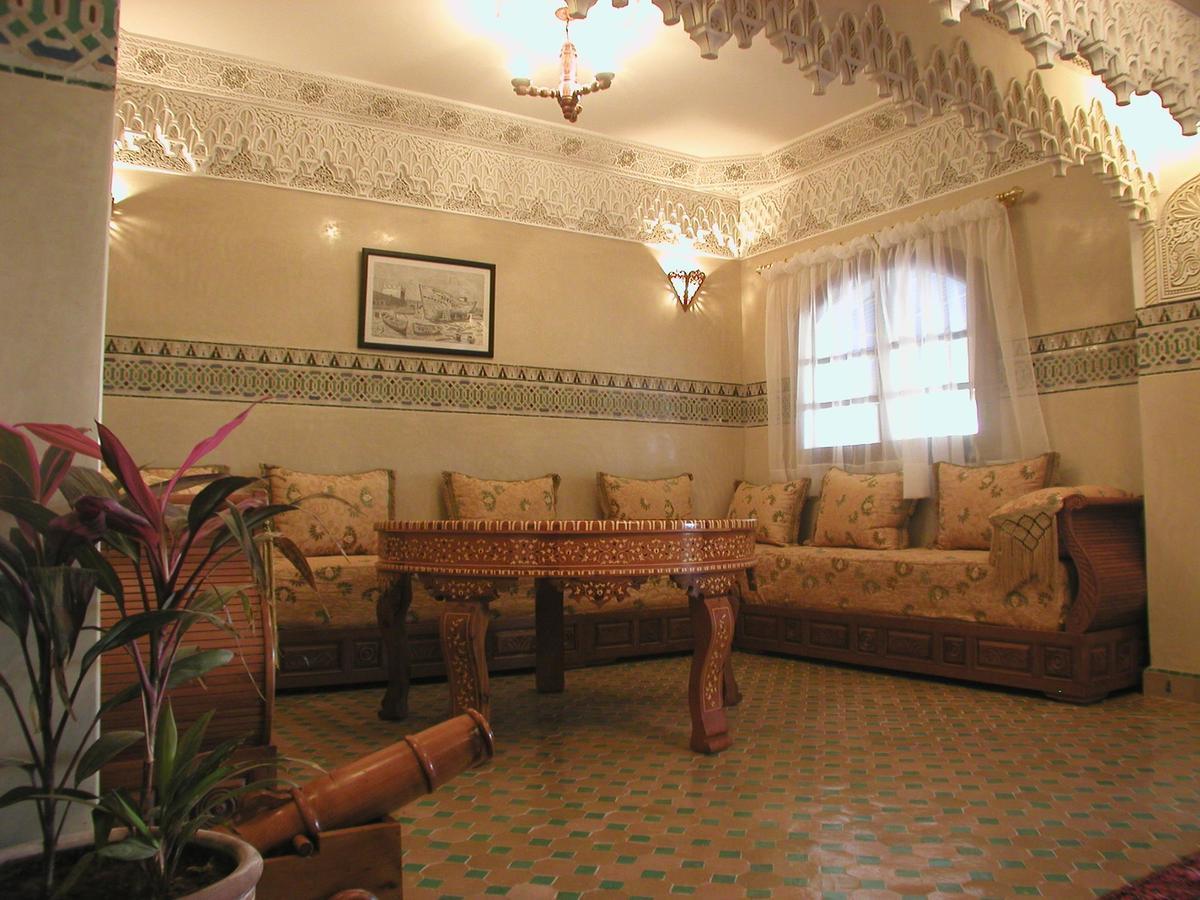 Residence Essaouira Mogador Екстер'єр фото