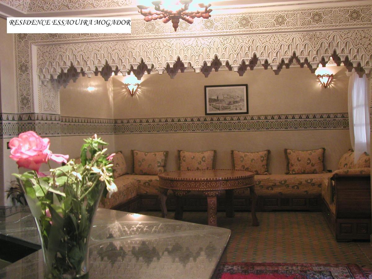 Residence Essaouira Mogador Екстер'єр фото