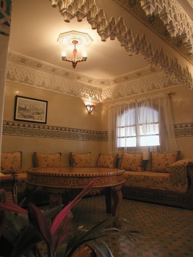 Residence Essaouira Mogador Екстер'єр фото