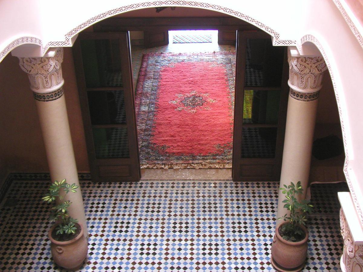 Residence Essaouira Mogador Екстер'єр фото